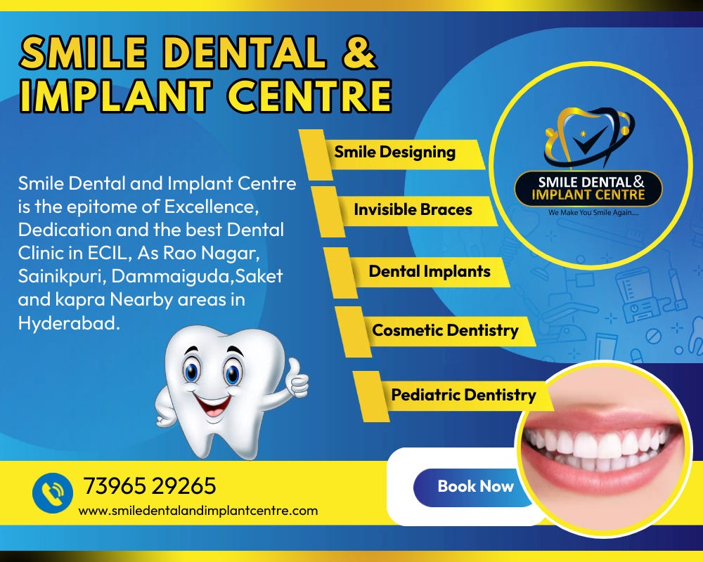 Perfect Your Smile With Our Dental Implant Service