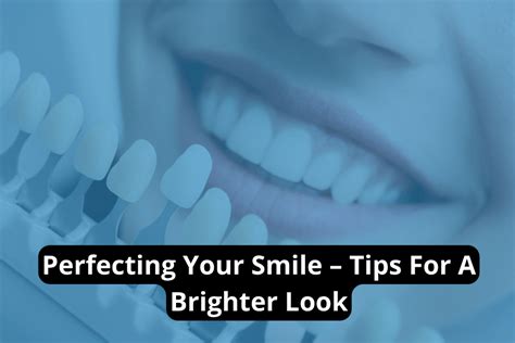 Perfecting Your Smile Tips For A Brighter Look Aria Dental Family