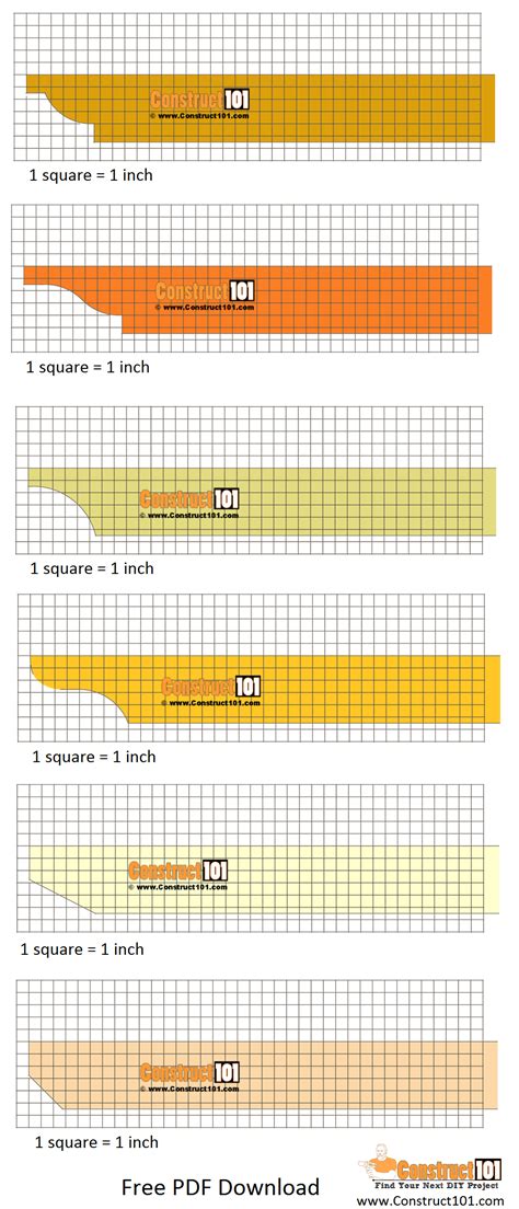 Pergola End Rafter Tail Designs Pdf Download Construct101