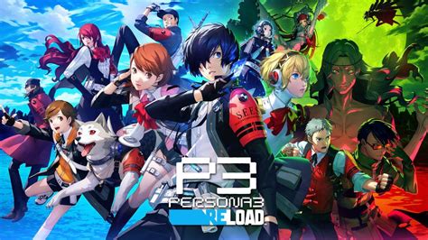 Persona 3 Reload A Visual Journey Through Time Cool Iphone Wallpapers