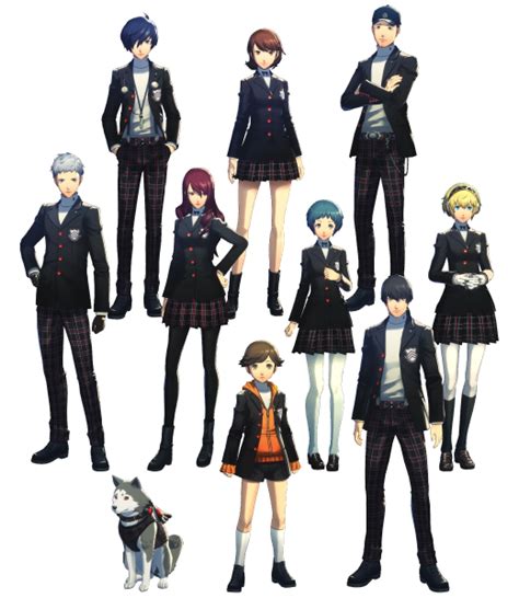 Persona 3 Reload Day One Dlc Details Revealed Fextralife