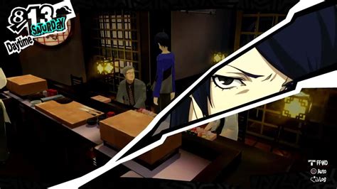 Persona 5 Yusuke Guide 2024