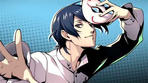 Persona 5 Yusuke Kitagawa Gif Persona 5 Yusuke Kitagawa Yusuke Discover Amp Share Gifs