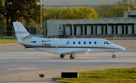 Photo Of Cessna Citation Excel Xls N564hv Flightaware