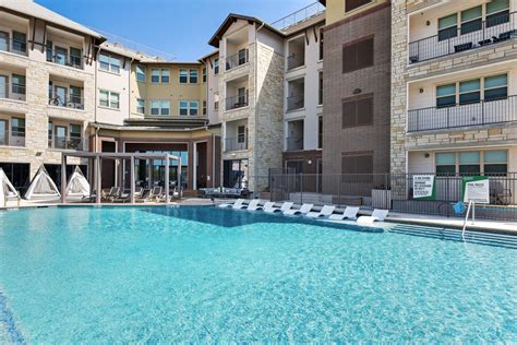 Photos Of Discovery Park Apartments In Denton Tx