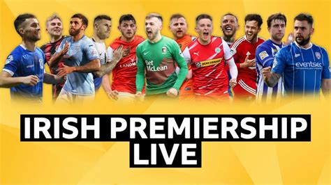 Pick Your Irish League Team Of The Season Belfast Live