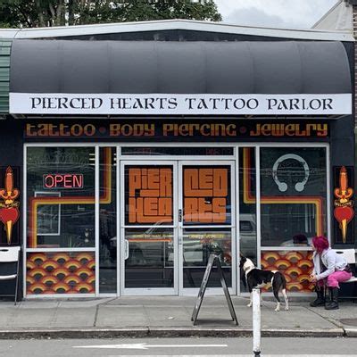 Pierced Hearts Tattoo Parlor 118 Photos Amp 381 Reviews Tattoo 5307 Roosevelt Way Ne