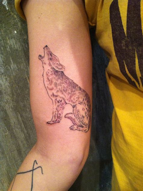 Pin By Jeremy Landt On Tattoo Coyote Tattoo Ink Tattoo Saved Tattoo