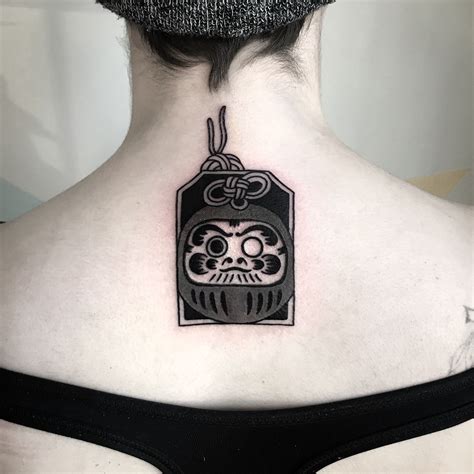 Pin By Jin Nee On Tattoos In 2020 Tattoos Daruma Doll Tattoo