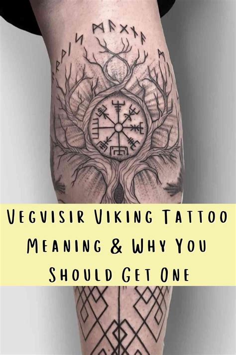 Pin By Lauren Bonosevich On Tattoos That I Like Viking Tattoos