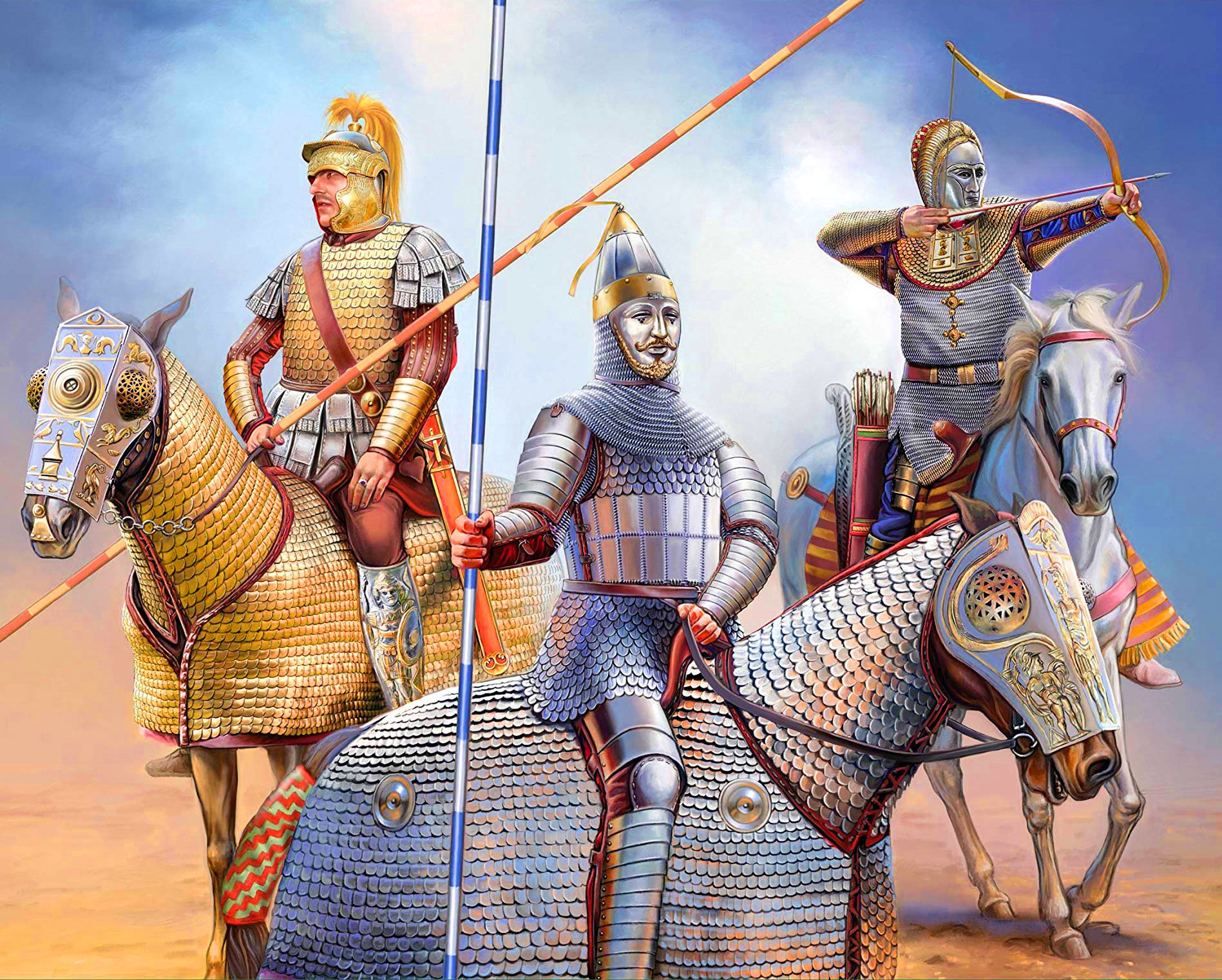 Pin By Mahmoud Ashoour On Persian Warrior Roman Warriors