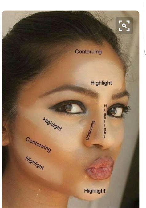 Pin By Mariette De Lima On Make Up Skin Makeup Contour Makeup Makeup