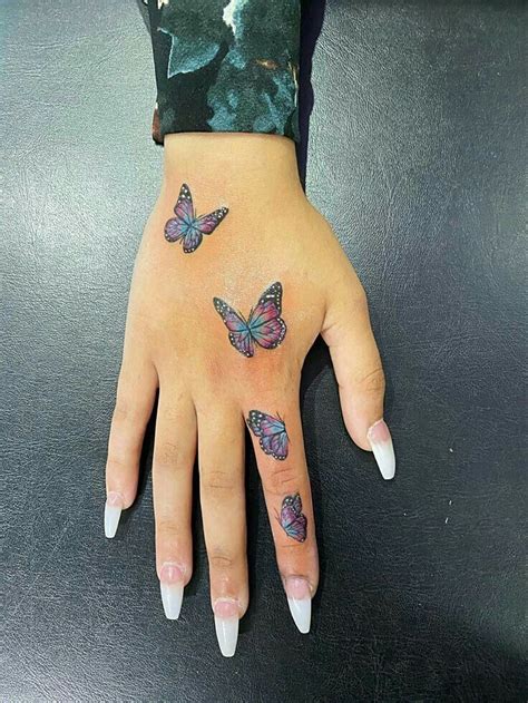 Pin By Sophia Bharji On Cute Tattoos Cute Hand Tattoos Hand Tattoos