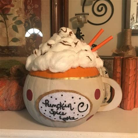 Pin En Pumpkin Spice It Up Halloween