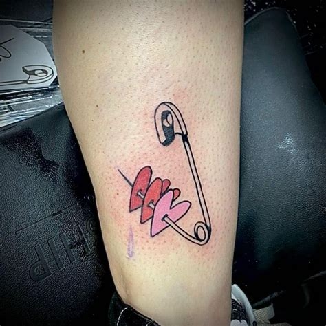 Pin On Heart Tattoo