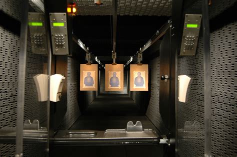 Pin On Indoor Shooting Range