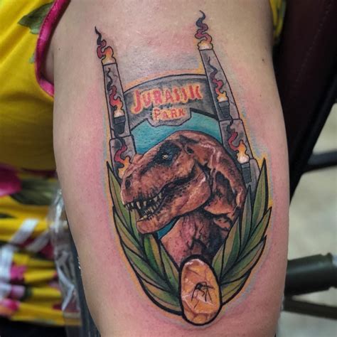 Pin On Ink It In 2024 T Rex Tattoo Traditional Tattoo Ink Ink Tattoo