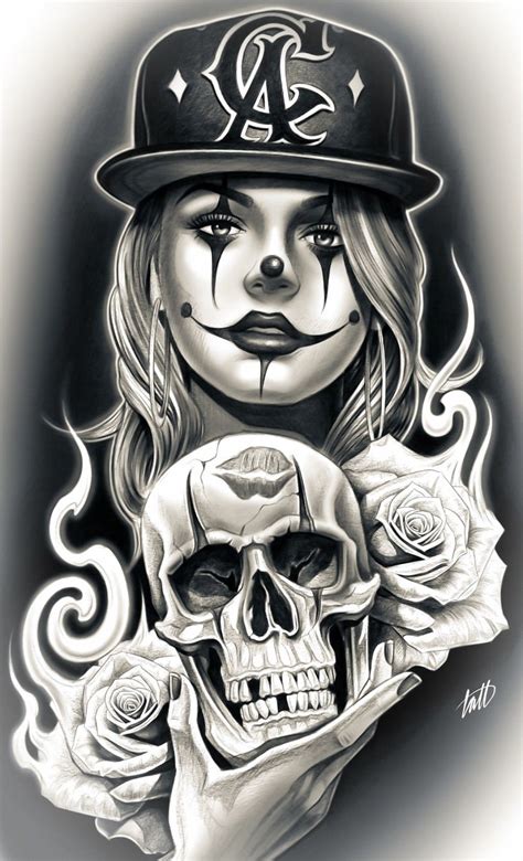 Pinterest Chicano Art Tattoos Chicano Drawings Chicano Style Tattoo