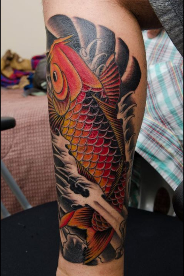 Pisces Zodiac Tattoo Small Fish Tattoos Simple Tattoo Designs Koi