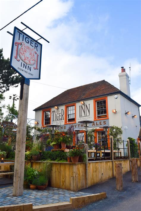 Places To Eat In Kent The Tiger Inn Stowting Rachel Phipps