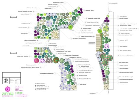 Planting Plan Planting Plan Garden Design Plans Garden Design