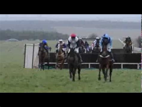 Point To Point Racing At Larkhill Wiltshire Uk 5 January 2014 Youtube