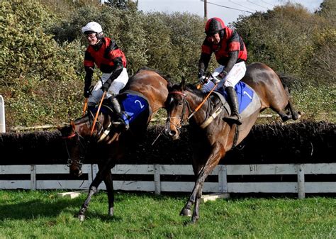 Point To Point Racing