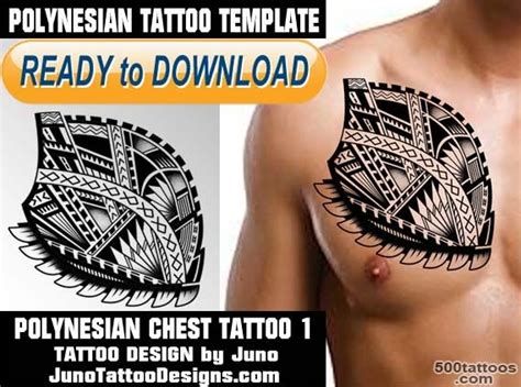 Polynesian Samoan Tattoos Meaning How To Create Yours