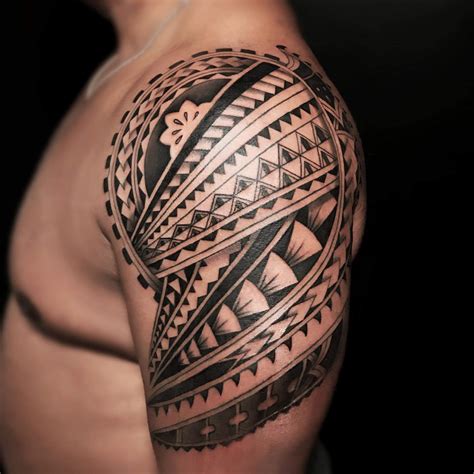 Polynesian Tattoos Bangkok All Day Tattoo