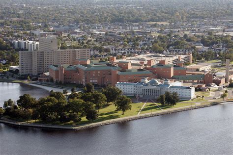 Portsmouth Naval Hospital Photograph By Lance Freeman