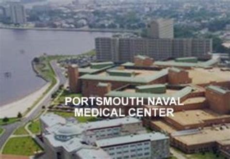 Portsmouth Naval Medical Center By In Va Proview