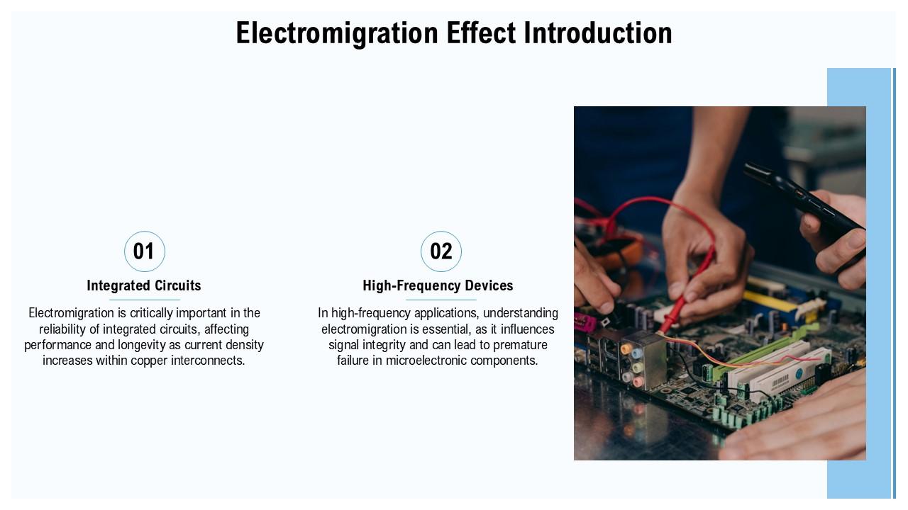 Power Cycle Electromigration Ppt Guidelines Acp Ppt Sample