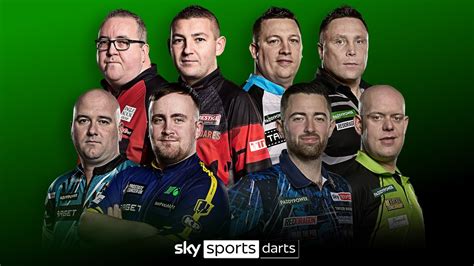 Premier League Darts 2025 Live Updates Schedule Results From Exeter