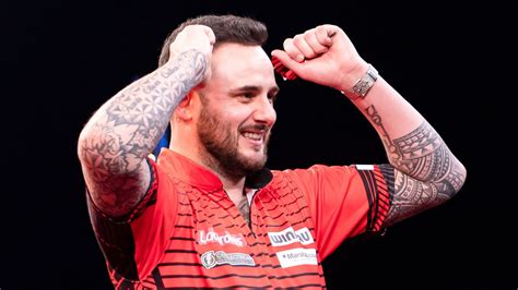 Premier League Darts Field Confirmed For 2022 Joe Cullen To Make Debut