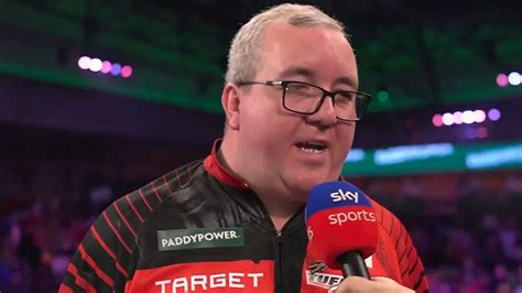 Premier League Darts How Vital Is Night 5 For Stephen Bunting Darts