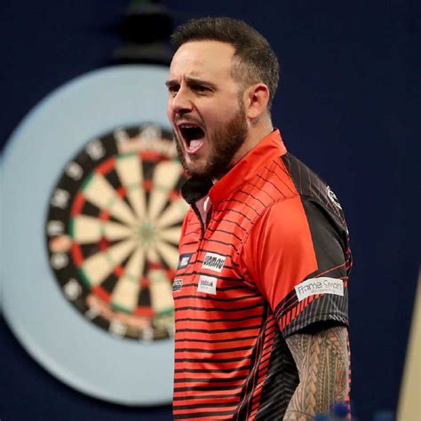 Premier League Darts News Joe Cullen Earns Fourth And Final Playoff