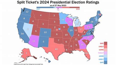 Presidential Odds 2025 Map Cindy S Kersten