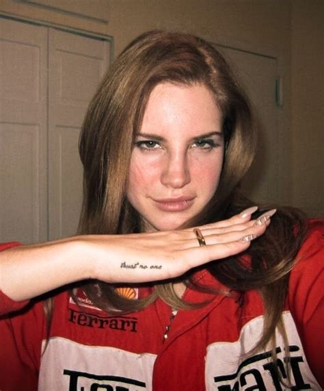 Pretty Tattoos Cool Tattoos Lana Del Rey Tattoos Cute Tats Lana Rey