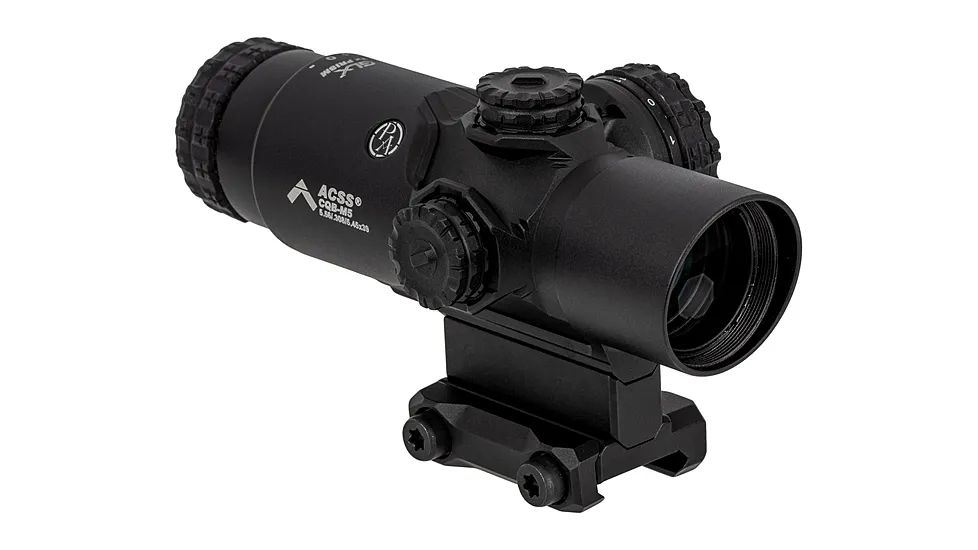 Primary Arms Glx 2X Prism With Acss Cqb M5 5 56 308 5 45 Reticle