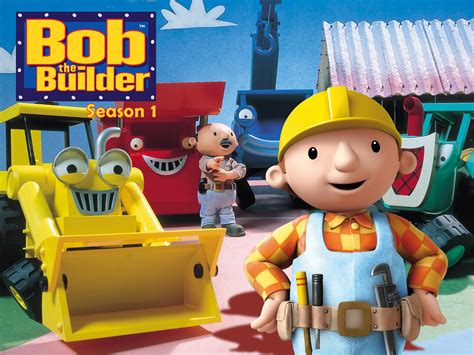 Prime Video Bob The Builder Season 1