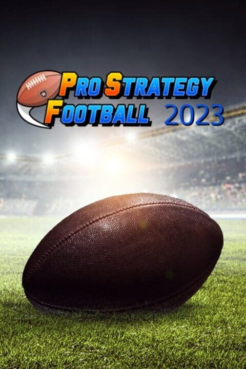 Pro Strategy Football 2023 First Look Youtube