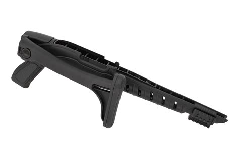 Promag Ruger 10 22 Tactical Folding Stock Black Md Pm272 11117810