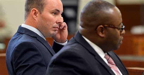 Prosecutor White Officer Panicked Before Shooting Black Man The