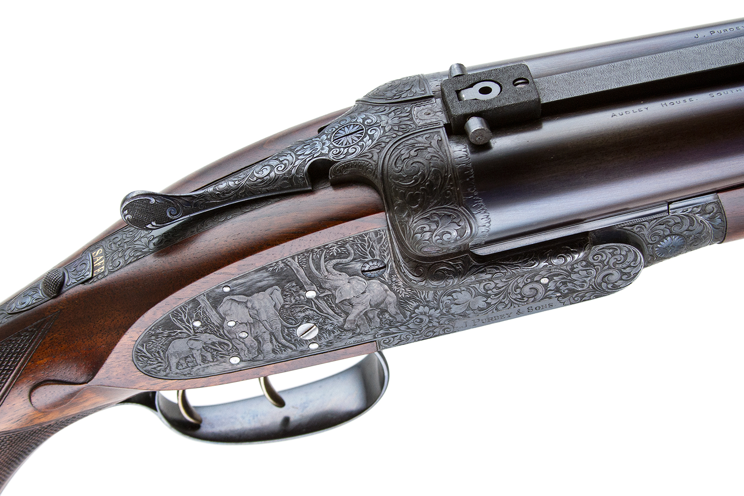 Purdey Shotguns Steve Barnett Fine Guns High End Shotguns Rifles