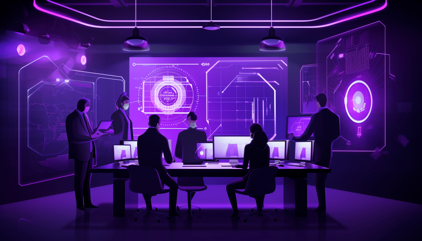 Purple Team Engagements Uncover Security Weaknesses