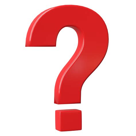 Question Mark Png Images Png All