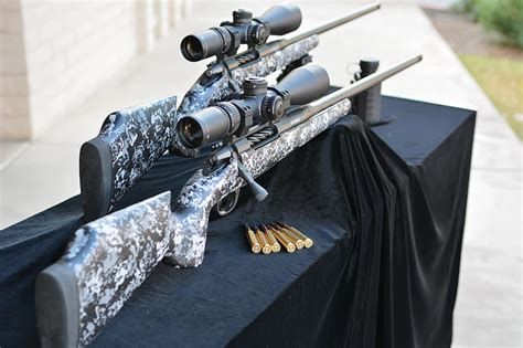 Quick Start Guide To Selecting Custom Rifle Components Axisworks Llc