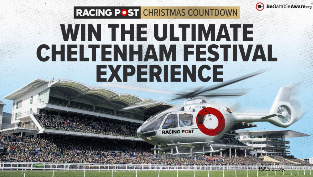 Racing Post App Exclusive Win The Ultimate Cheltenham Festival