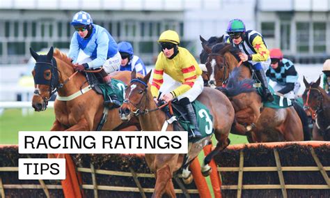 Racing Tips Tomorrows Horse Racing Tips