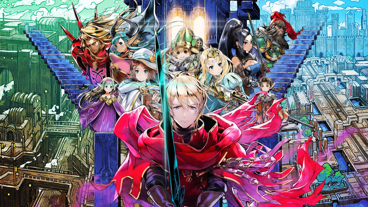 Radiant Historia Perfect Chronology Review Going Back In Time Has